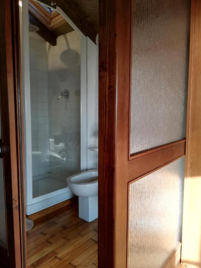 Romantica Casetta Nel Verde Con Vista Sul Lago 贝尔吉拉泰 外观 照片