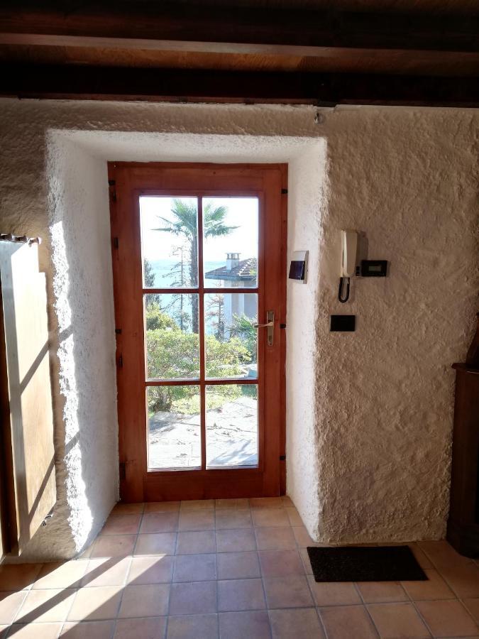 Romantica Casetta Nel Verde Con Vista Sul Lago 贝尔吉拉泰 外观 照片